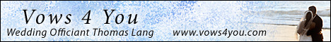 wedding ceremony officiant music