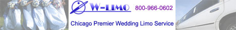 Chicagoland Wedding Limo Limousine Service